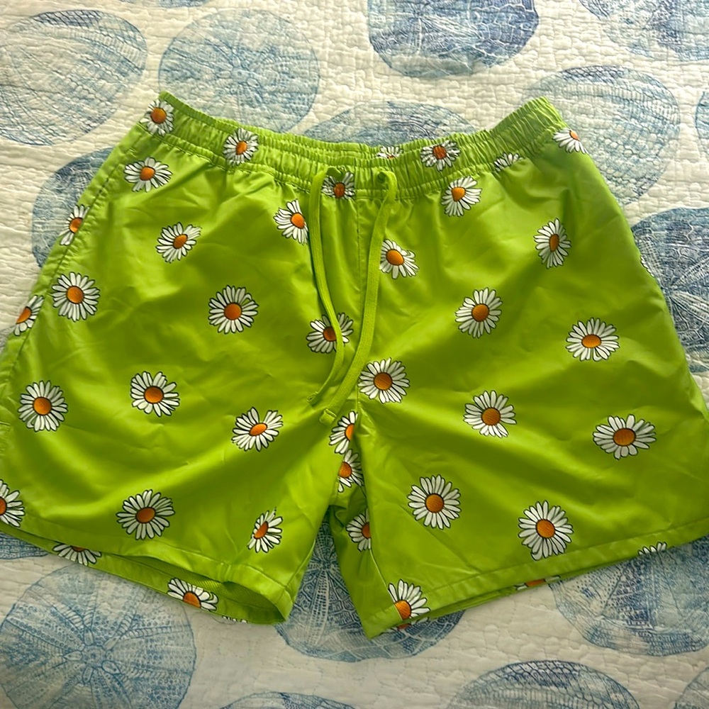 NWT Men’s Nike Daisy shorts size L